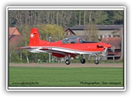 PC-7 Swiss AF A-938